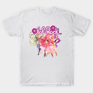 Lolirock T-Shirt